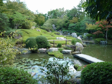 京の庭